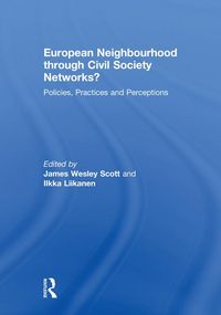 Produktbild: European Neighbourhood through Civil Society Networks?