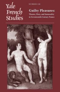 Produktbild: Yale French Studies, Number 130