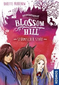 Produktbild: Reitinternat Blossom Hill, St&uuml;rmischer Start