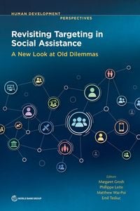 Produktbild: Revisiting Targeting in Social Assistance