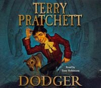 Produktbild: Pratchett, T: Dodger