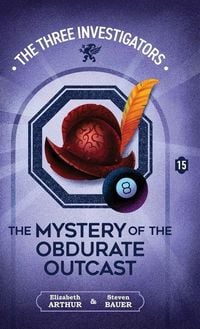 Produktbild: The Mystery of the Obdurate Outcast