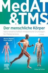 Produktbild: MedAT & TMS - Der menschliche K&ouml;rper