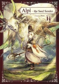 Produktbild: Alpi the Soul Sender Vol.1