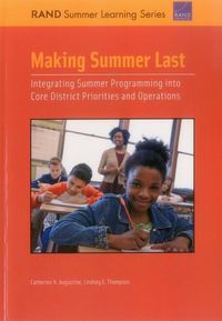Produktbild: Augustine, C: Making Summer Last
