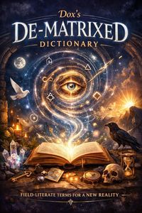 Produktbild: Dox's De-Matrixed Dictionary