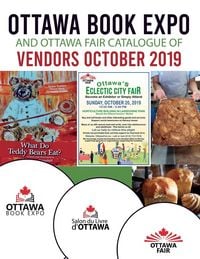 Produktbild: Ottawa Book Expo and Ottawa Fair Catalogue of Vendors October 2019
