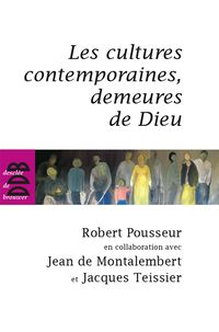Produktbild: Les cultures contemporaines, demeures de Dieu