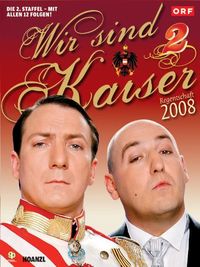 Produktbild: Wir sind Kaiser - Staffel 2 [3 DVDs]
