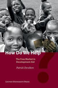 Produktbild: How Do We Help?