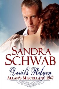 Produktbild: Devil's Return: Allan's Miscellany 1847