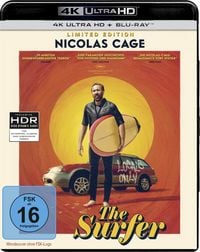 Produktbild: The Surfer LTD. - 4K HDR 2-Disc Limited Edition LTD. (4K Ultra HD) (+ Blu-ray)