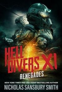 Produktbild: Hell Divers XI: Renegades