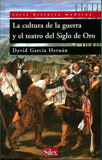 Produktbild: La cultura de la guerra y el teatro del siglo de oro
