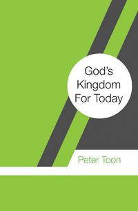 Produktbild: God's Kingdom For Today