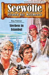 Produktbild: Seew&ouml;lfe - Piraten der Weltmeere 562