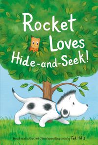 Produktbild: Hills, T: Rocket Loves Hide-And-Seek!