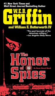 Produktbild: The Honor of Spies