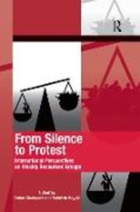 Produktbild: FROM SILENCE TO PROTEST
