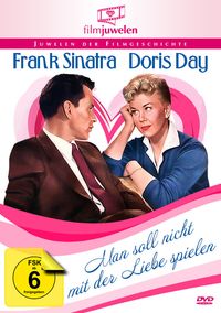 Bild vom Artikel Man soll nicht mit der Liebe spielen - Filmjuwelen vom Autor Frank Sinatra