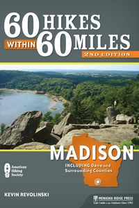 Produktbild: 60 Hikes Within 60 Miles: Madison