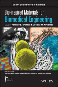 Produktbild: Bio-inspired Materials for Biomedical Engineering