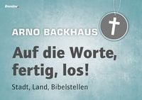 Produktbild: Auf die Worte, fertig, los!