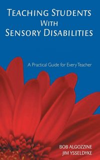 Produktbild: Teaching Students With Sensory Disabilities