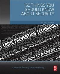 Produktbild: 150 Things You Should Know about Security