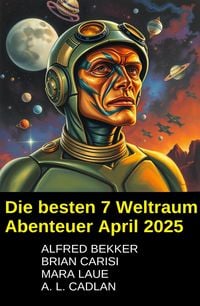 Produktbild: Die besten 7 Weltraum Abenteuer April 2025