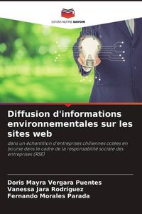 Produktbild: Diffusion d'informations environnementales sur les sites web