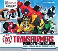 Produktbild: Rowlands, C: Transformers - Robots in Disguise