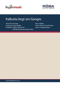 Produktbild: Kalkutta liegt am Ganges