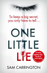 Produktbild: One Little Lie