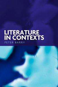 Produktbild: Literature in contexts