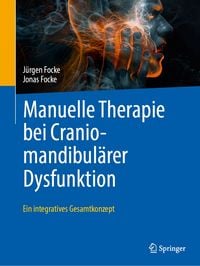 Produktbild: Manuelle Therapie bei Craniomandibul&auml;rer Dysfunktion