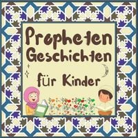 Produktbild: Prophetengeschichten f&uuml;r Kinder