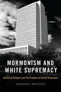 Produktbild: Mormonism and White Supremacy