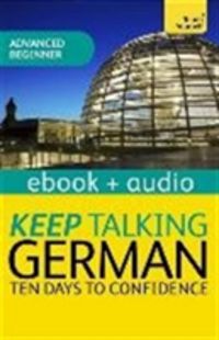 Produktbild: Coggle  Paul: Keep Talking German Eh Epb Apl