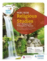 Produktbild: White, J: WJEC GCSE Religious Studies