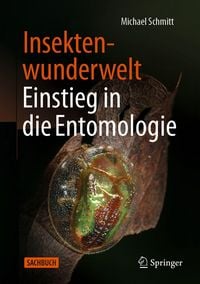 Produktbild: Insektenwunderwelt - Einstieg in die Entomologie