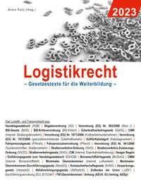 Produktbild: Logistikrecht 2023