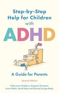 Produktbild: Step-by-Step Help for Children with ADHD
