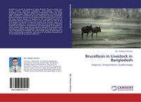 Produktbild: Brucellosis in Livestock in Bangladesh