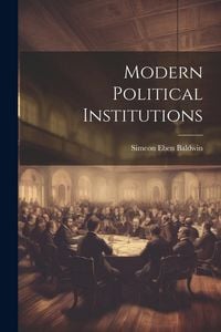 Produktbild: Modern Political Institutions