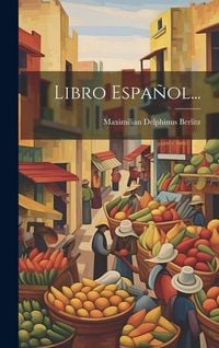 Produktbild: Libro Espa&ntilde;ol...