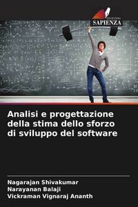 Produktbild: Analisi e progettazione della stima dello sforzo di sviluppo del software