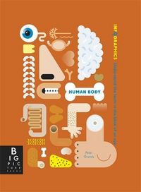 Produktbild: Grundy, P: Infographics: Human Body