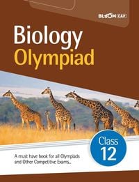 Produktbild: BLOOM CAP Biology Olympiad Class 12