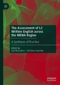 Produktbild: The Assessment of L2 Written English across the MENA Region